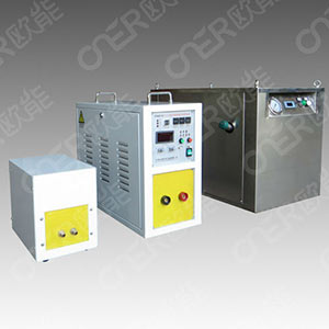 30KW分體式高頻淬火機